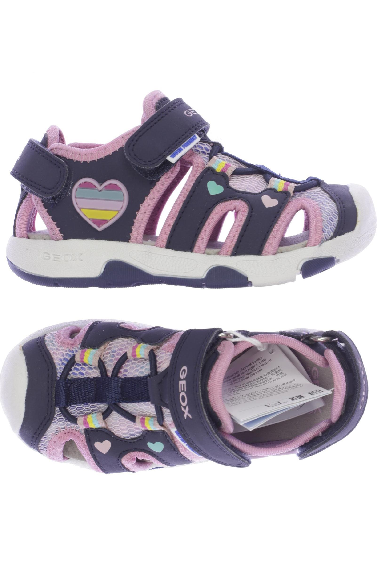 

Geox Damen Kinderschuhe, marineblau, Gr. 26