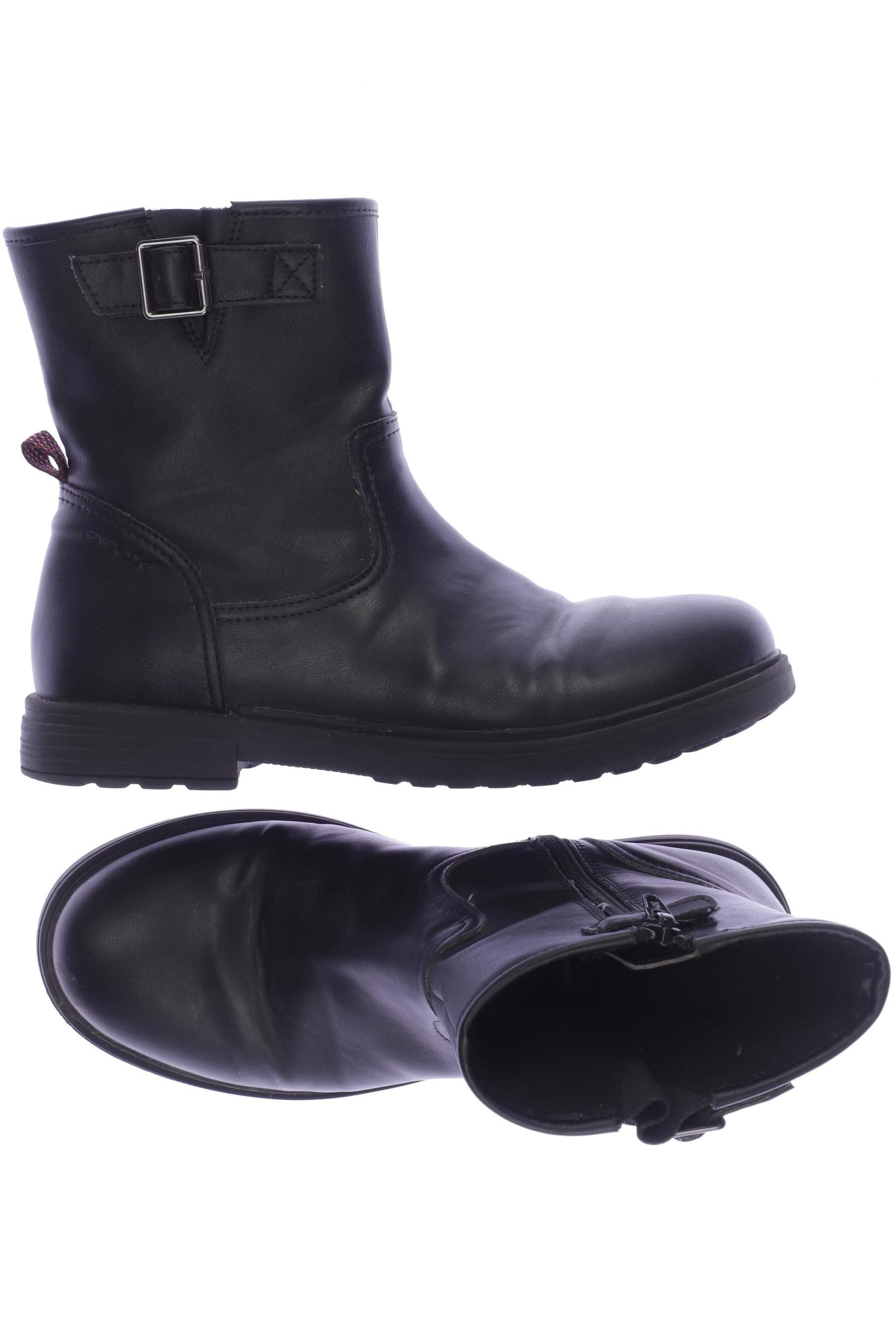 

Geox Damen Kinderschuhe, schwarz, Gr. 37