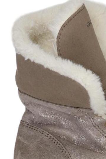 Thumbnail - Geox Mädchen Kinderschuhe, silber, Gr. 31