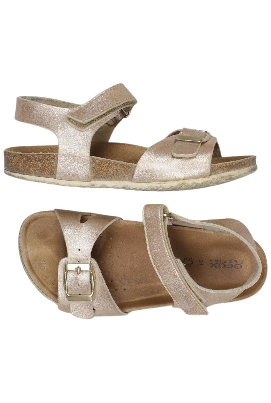 

Geox Mädchen Kinderschuhe, gold, Gr. 31