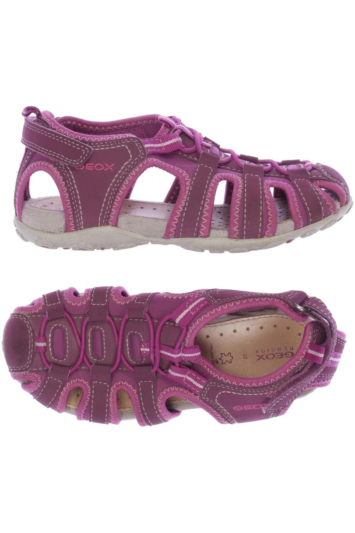 

Geox Damen Kinderschuhe, pink, Gr. 32