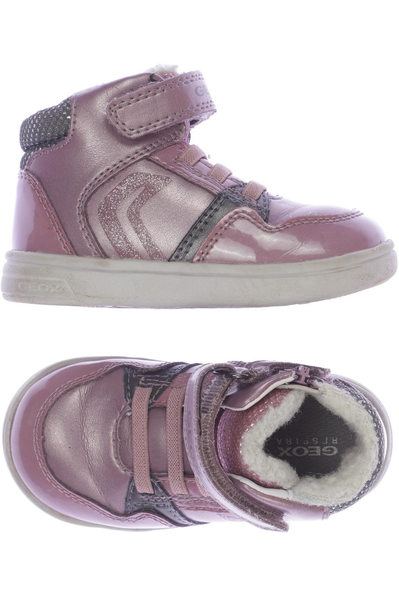 

Geox Damen Kinderschuhe, pink, Gr. 22