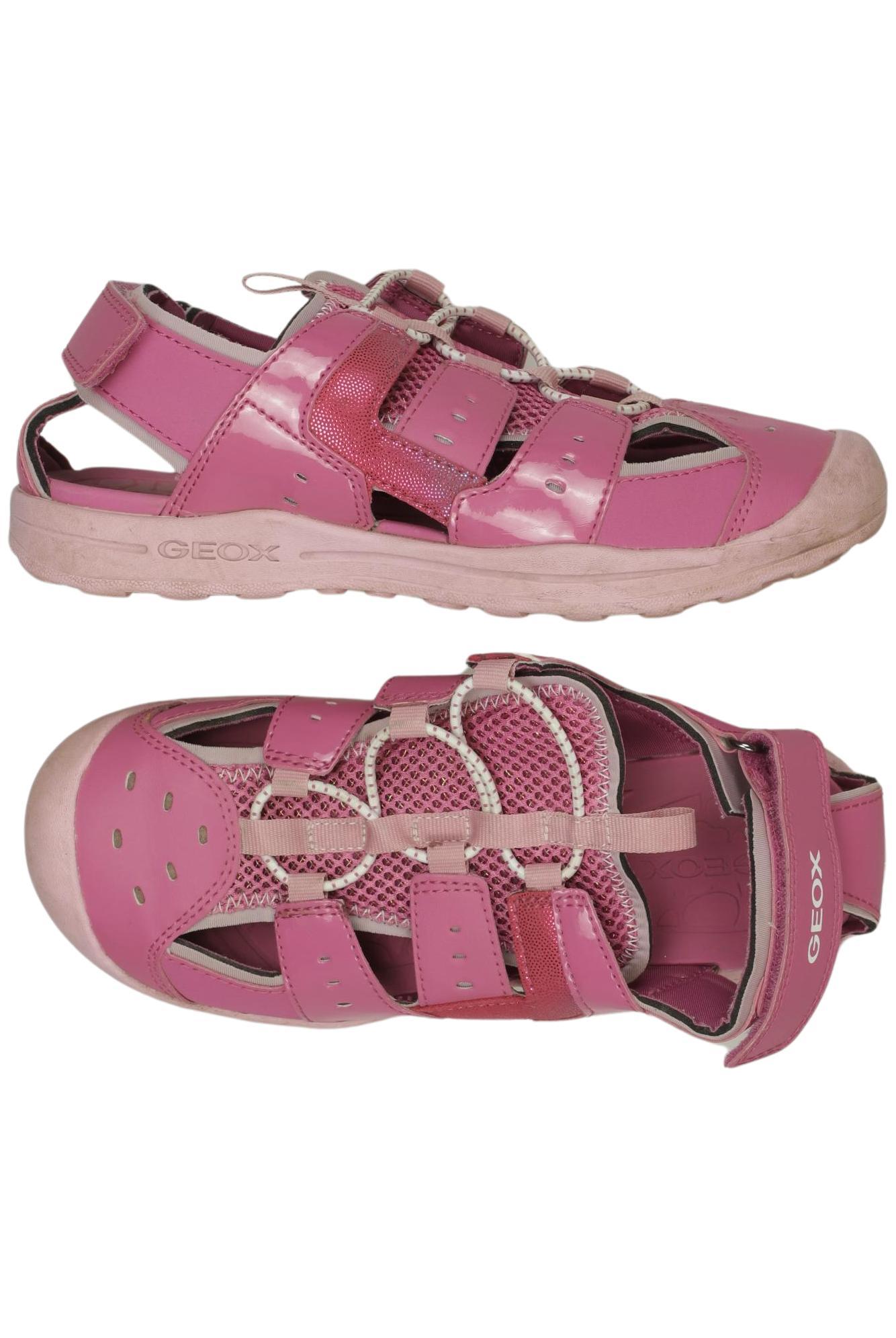 

Geox Damen Kinderschuhe, pink, Gr. 35