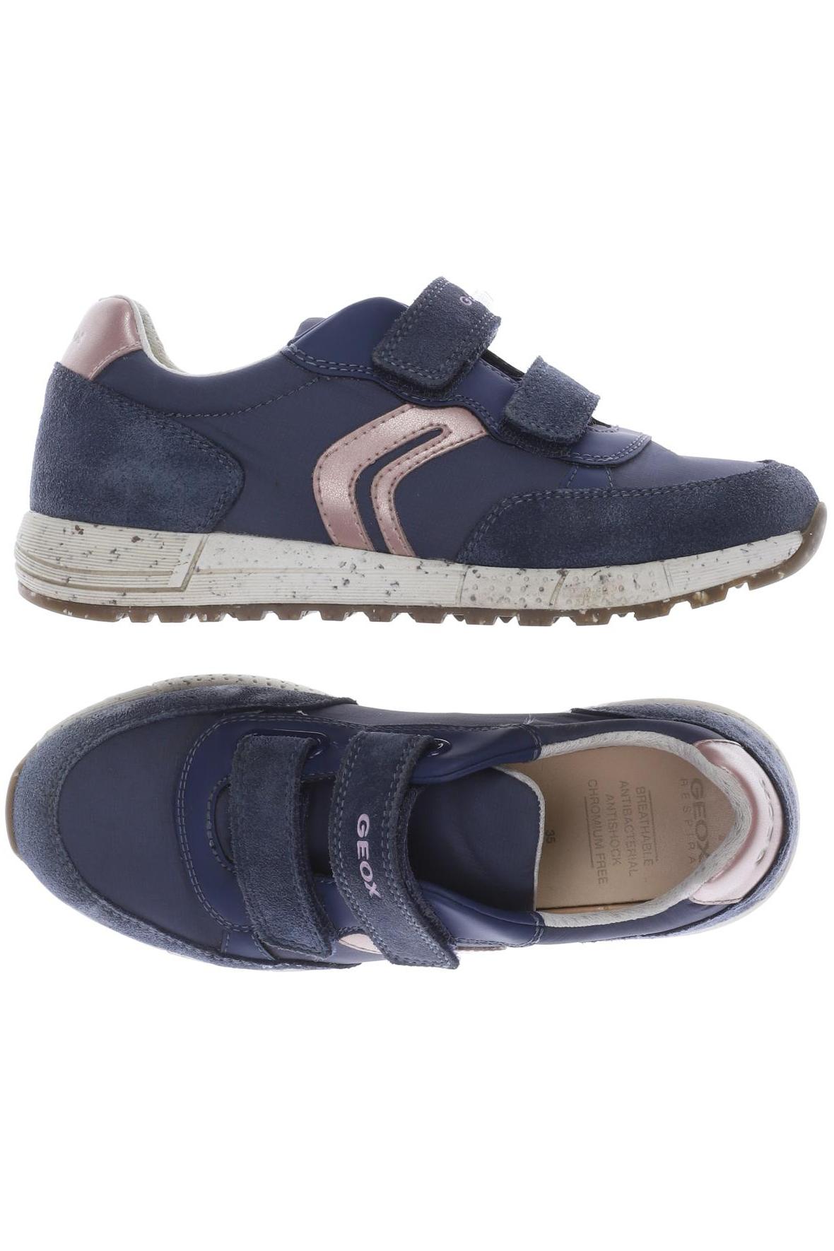 

Geox Mädchen Kinderschuhe, blau