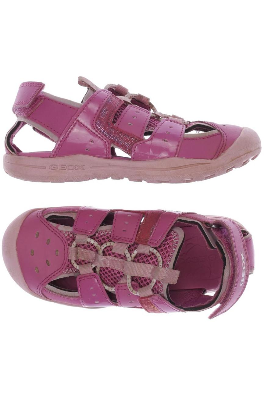 

Geox Mädchen Kinderschuhe, pink, Gr. 29