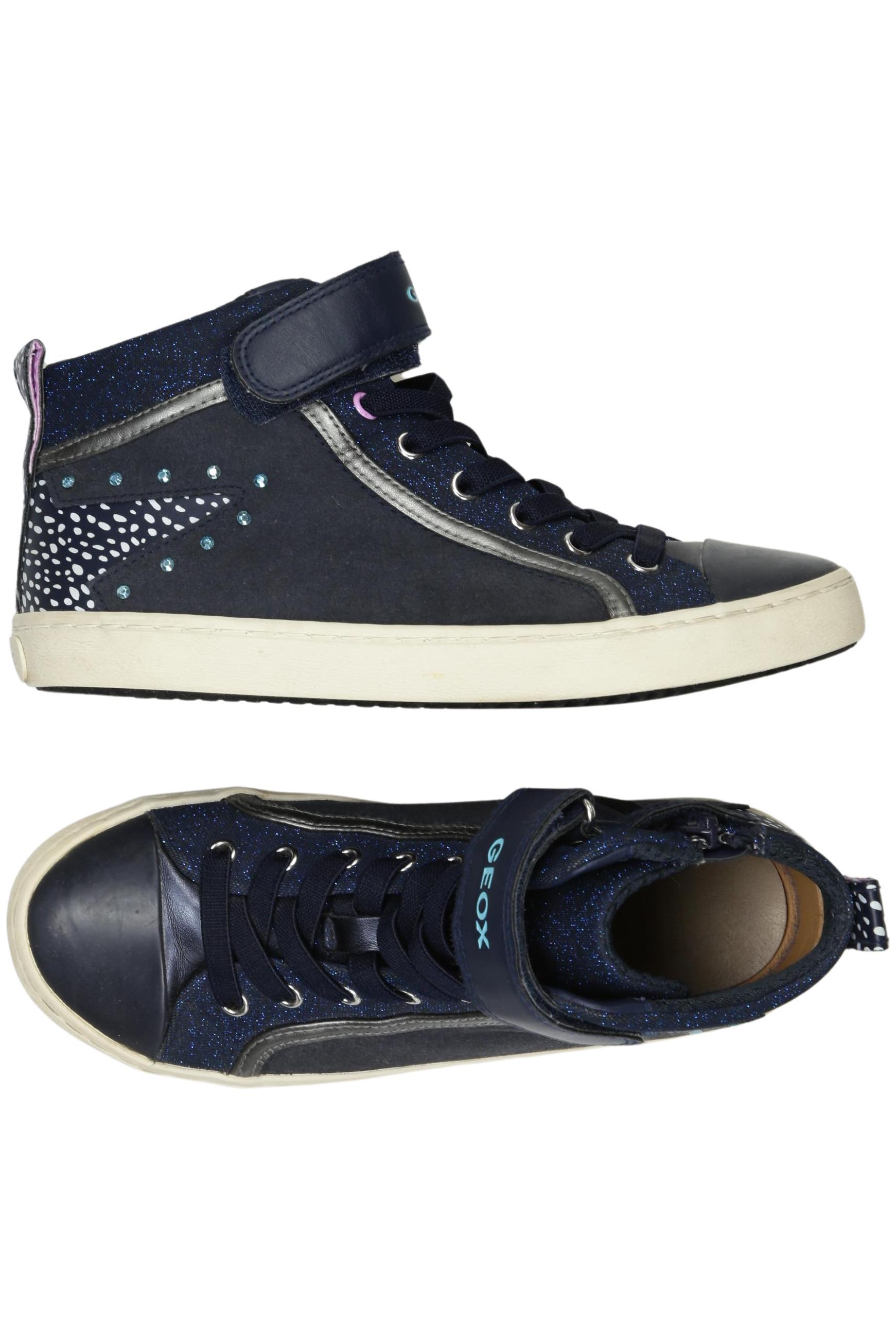 

Geox Damen Kinderschuhe, marineblau, Gr. 35