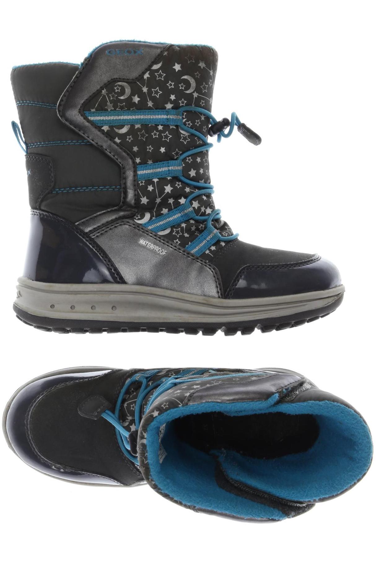 

Geox Damen Kinderschuhe, grau, Gr. 32