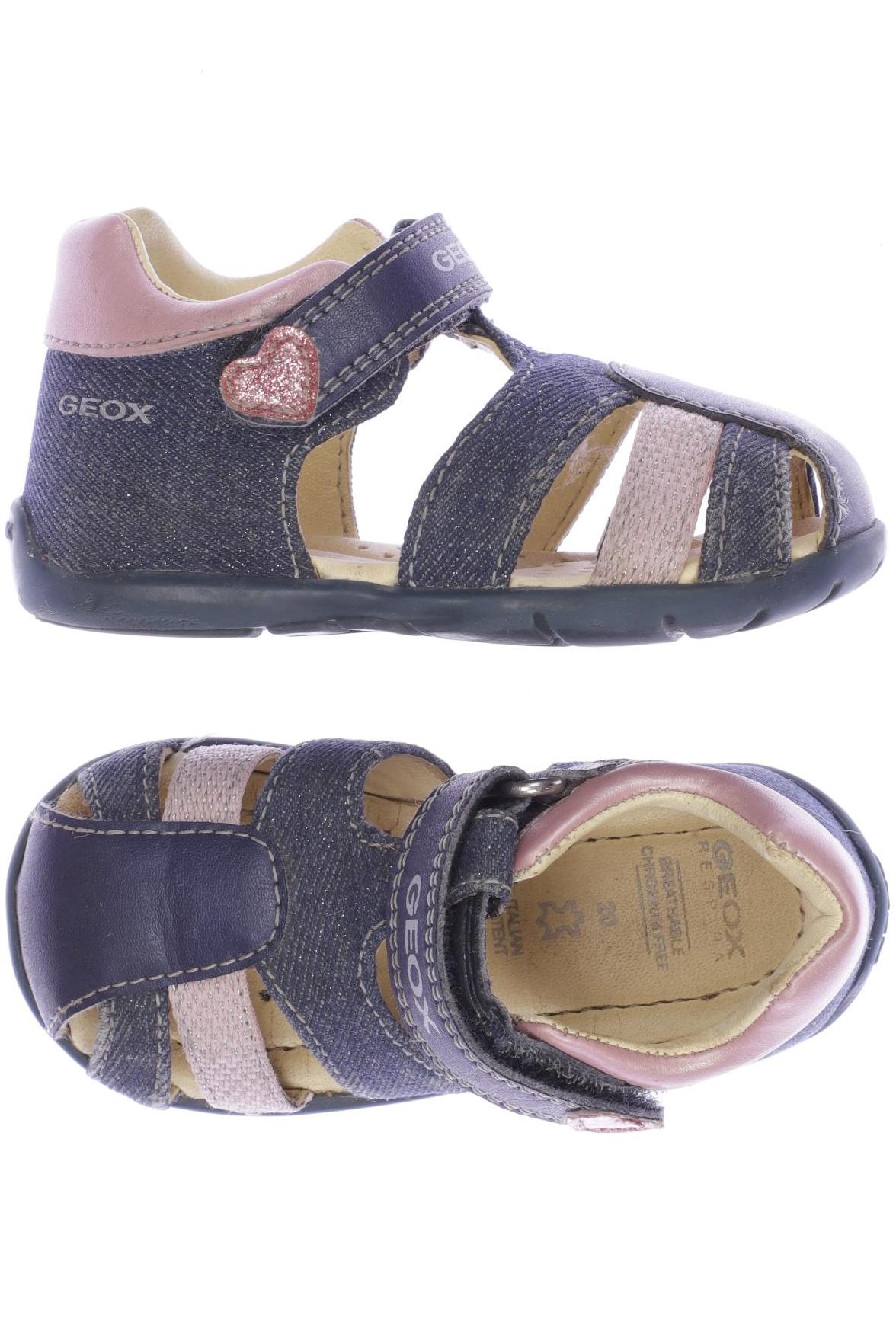 

Geox Damen Kinderschuhe, marineblau, Gr. 20