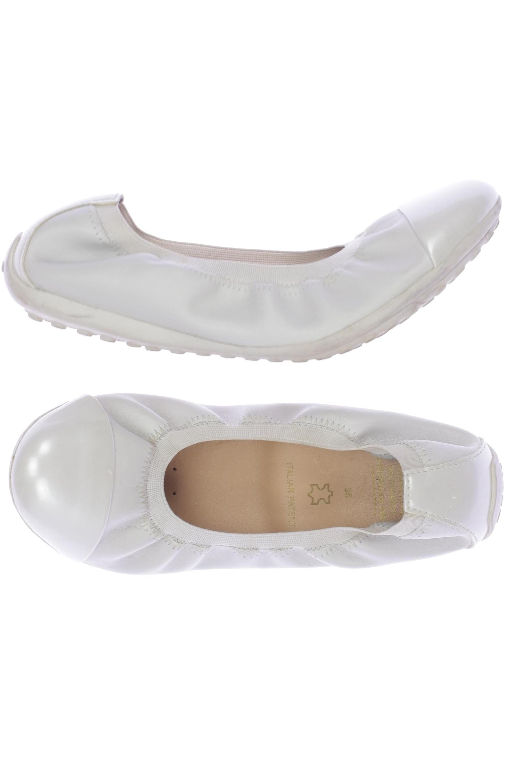 

Geox Damen Kinderschuhe, weiß, Gr. 35