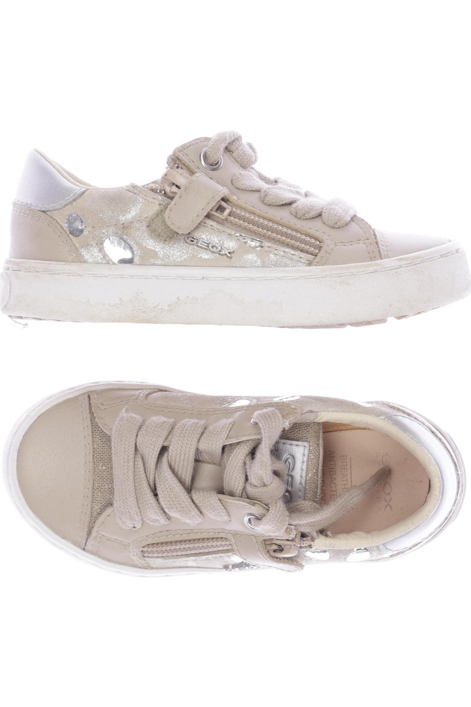 

Geox Mädchen Kinderschuhe, beige