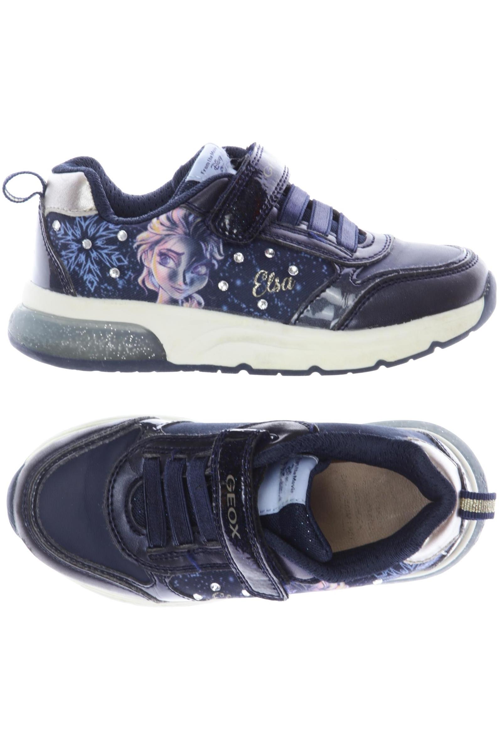 

Geox Damen Kinderschuhe, marineblau, Gr. 27