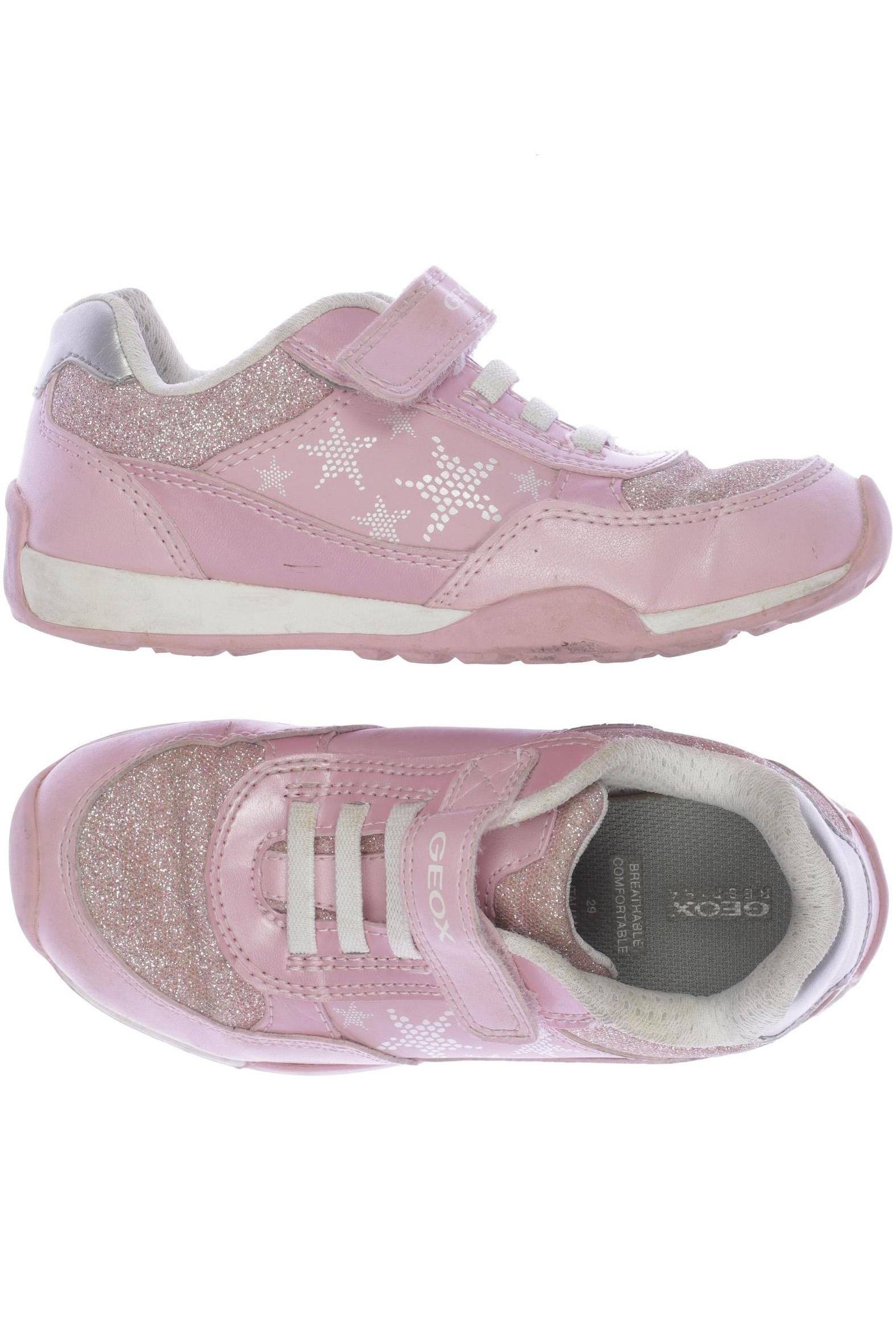 

Geox Damen Kinderschuhe, pink, Gr. 29