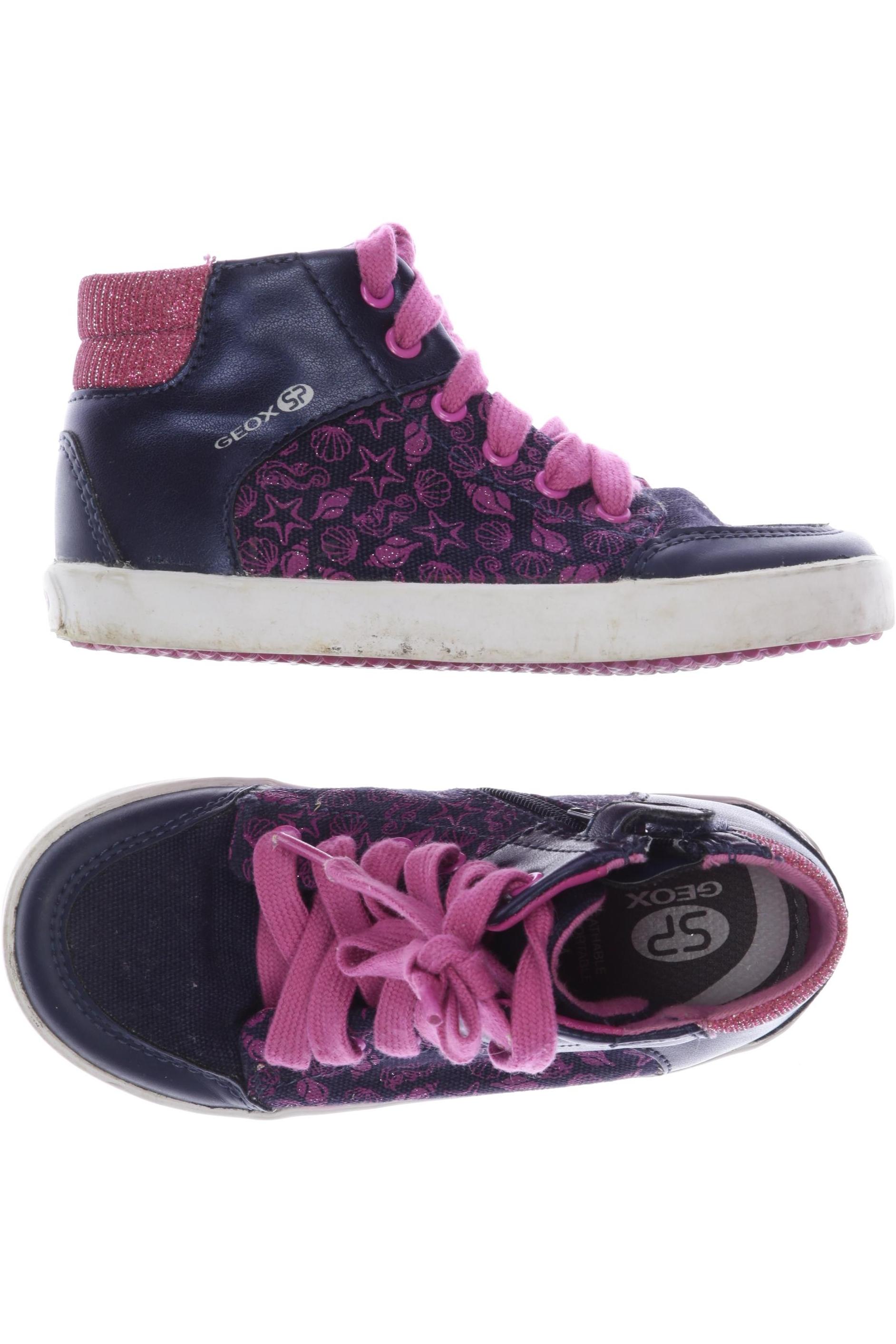 

Geox Damen Kinderschuhe, marineblau, Gr. 27