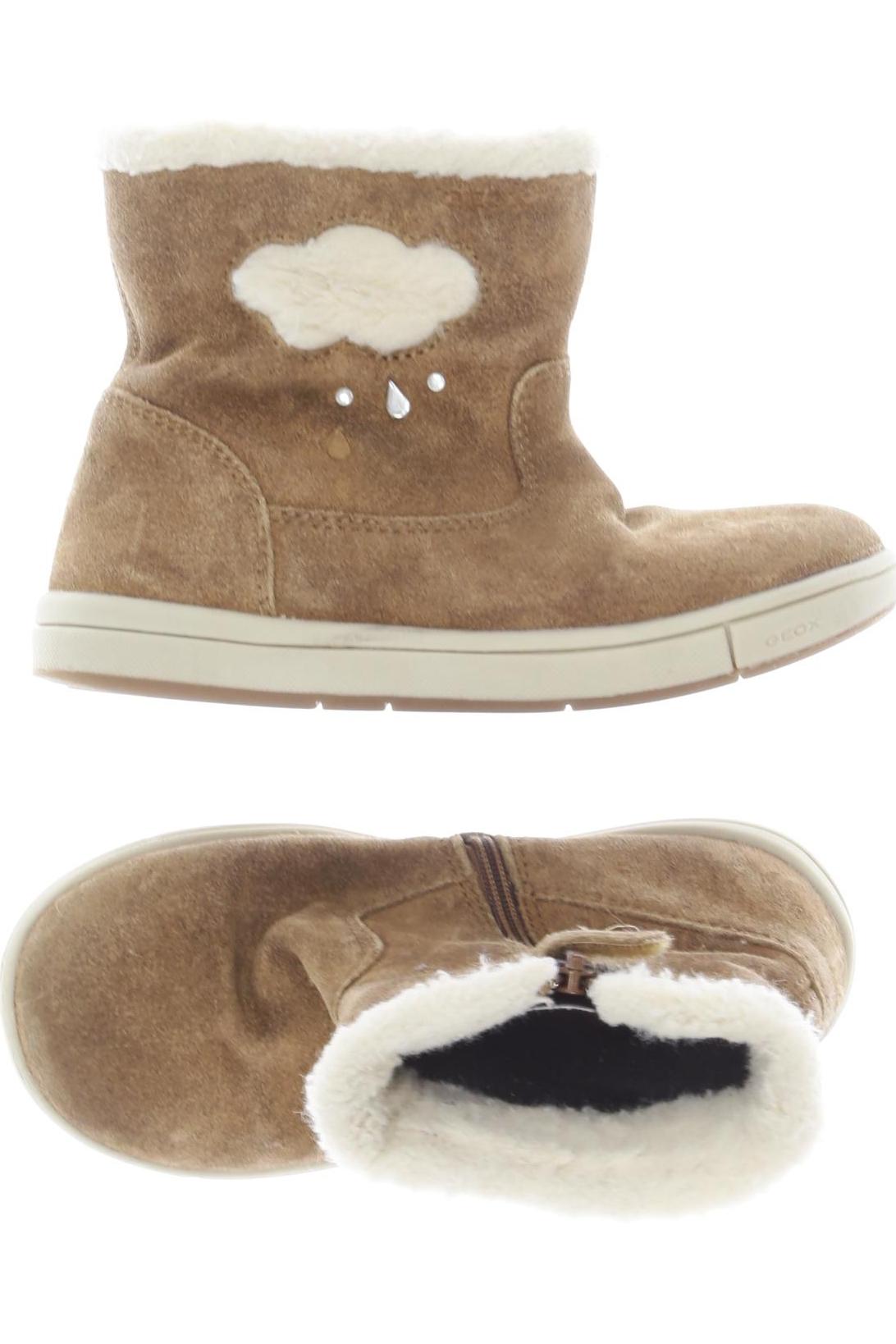 

Geox Damen Kinderschuhe, braun, Gr. 26