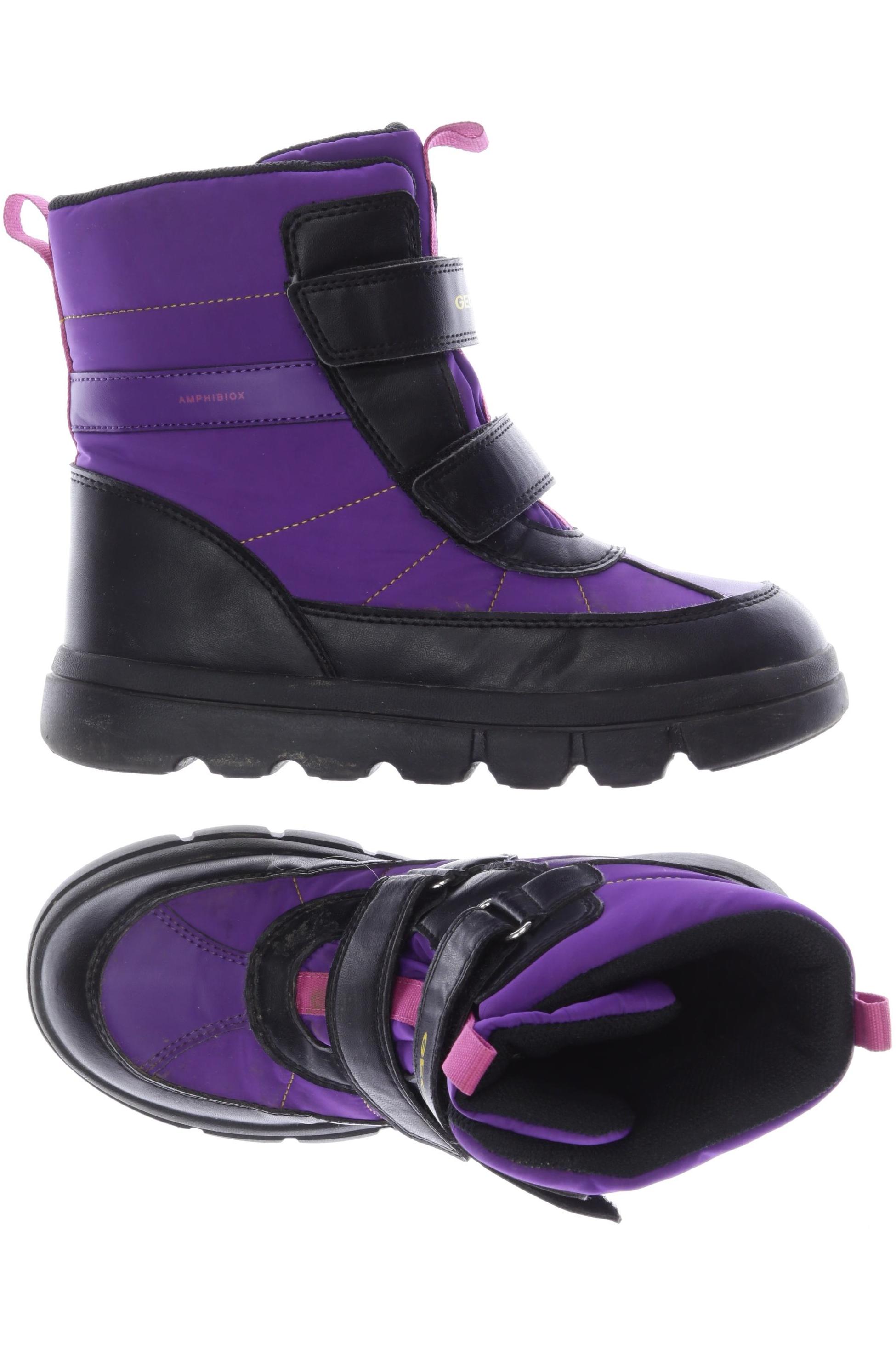 

Geox Damen Kinderschuhe, flieder, Gr. 34