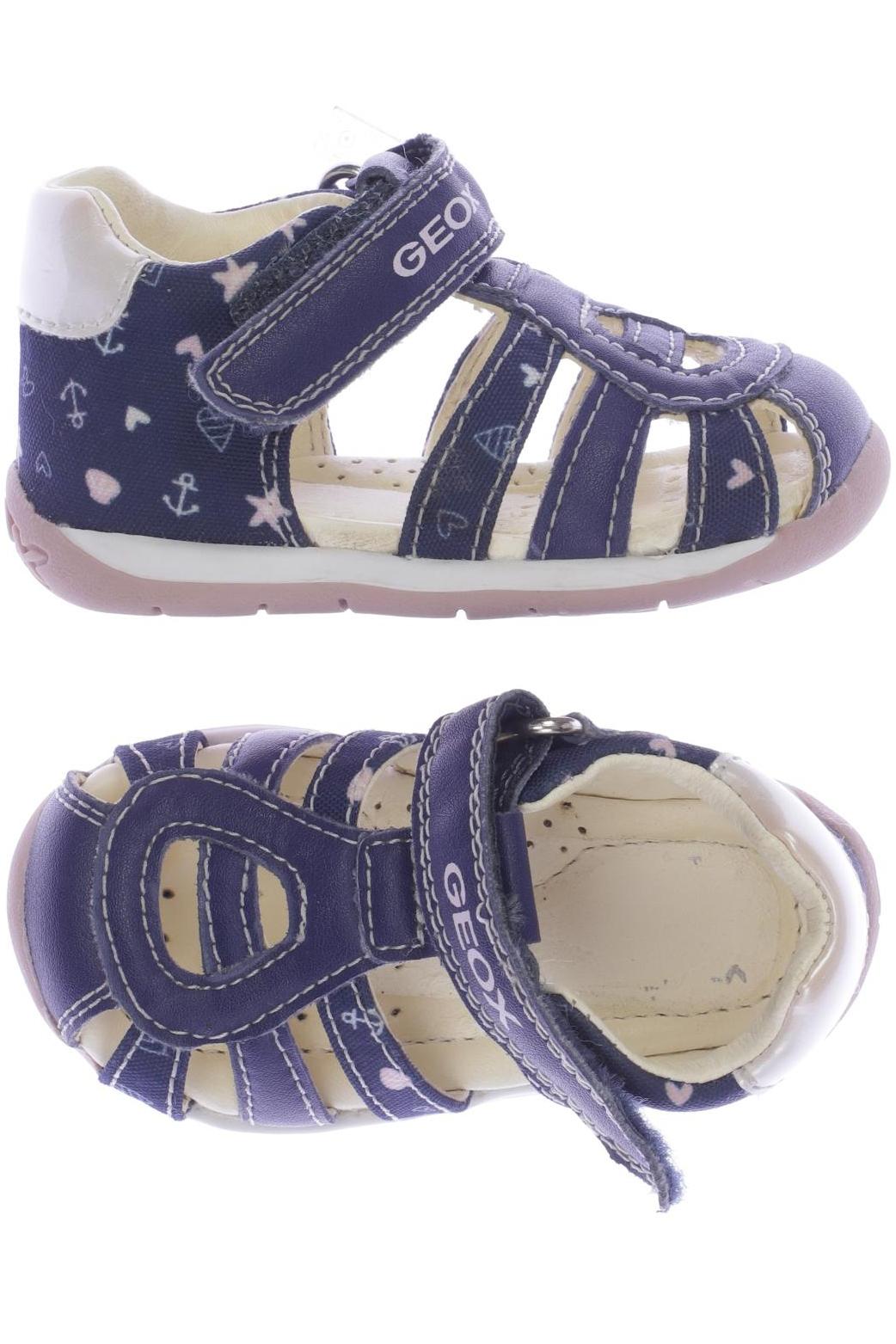 

Geox Mädchen Kinderschuhe, marineblau