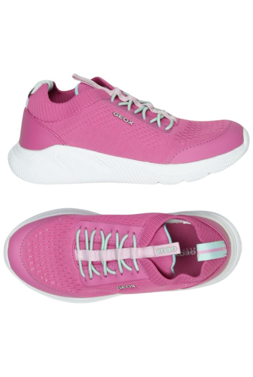 

Geox Damen Kinderschuhe, pink, Gr. 32