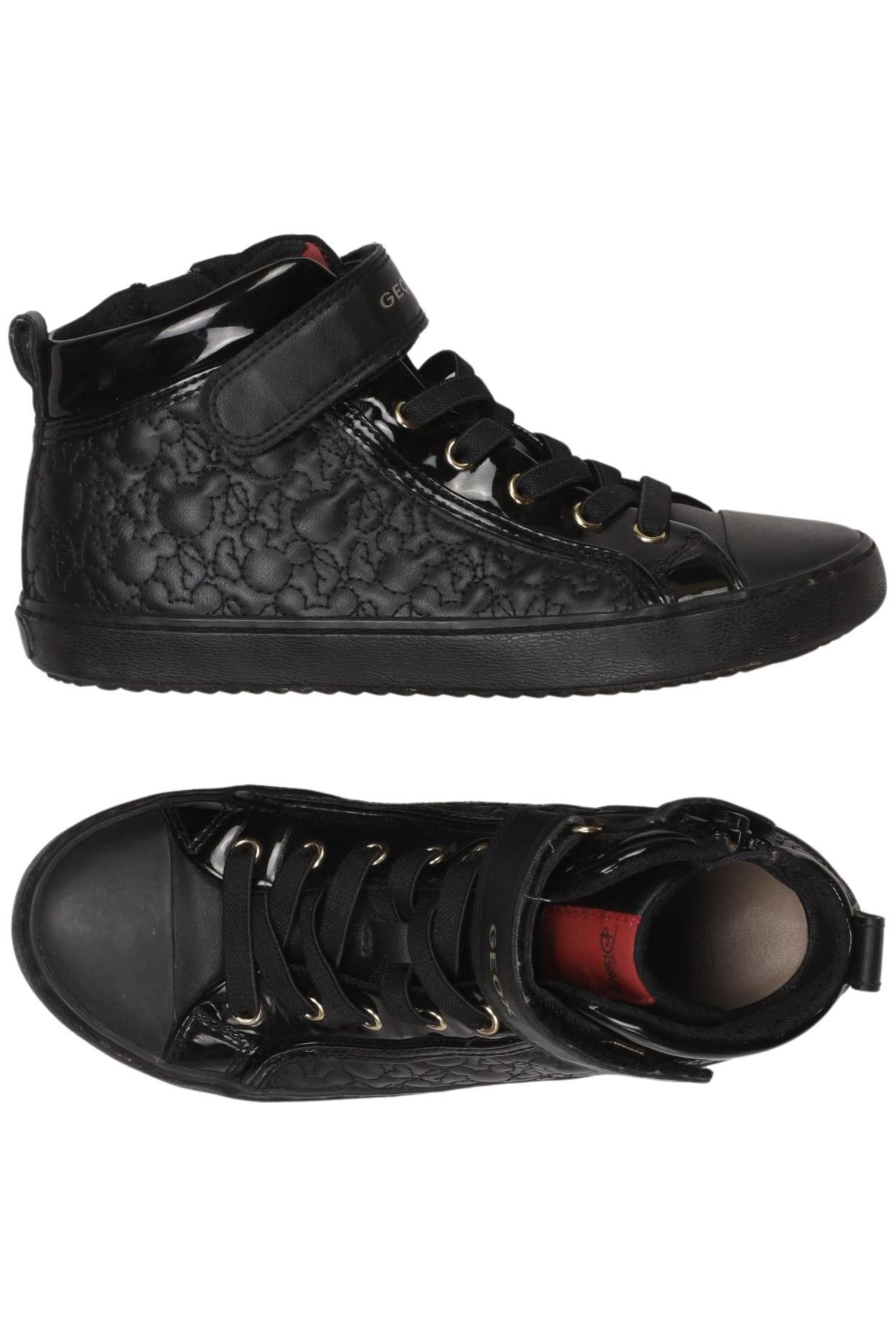 

Geox Mädchen Kinderschuhe, schwarz, Gr. 34