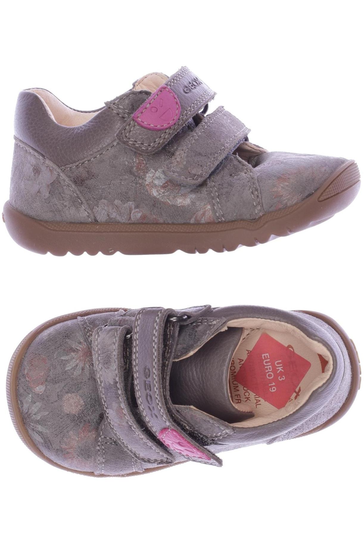 

Geox Damen Kinderschuhe, grau, Gr. 19