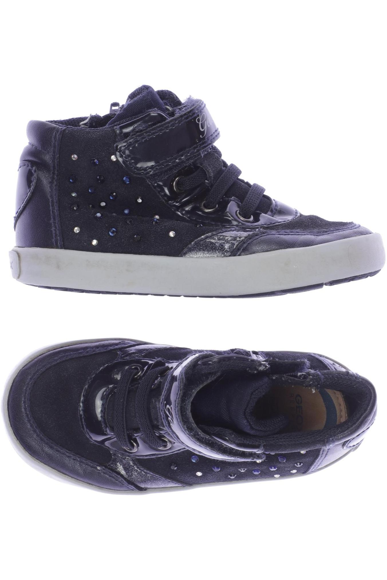 

Geox Mädchen Kinderschuhe, marineblau