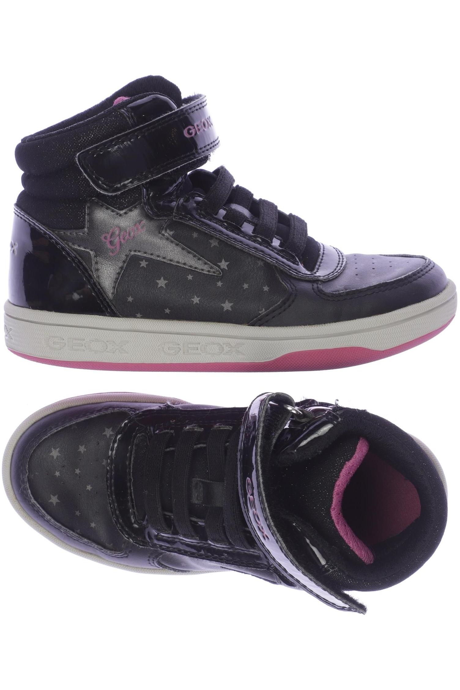 

Geox Damen Kinderschuhe, schwarz, Gr. 27