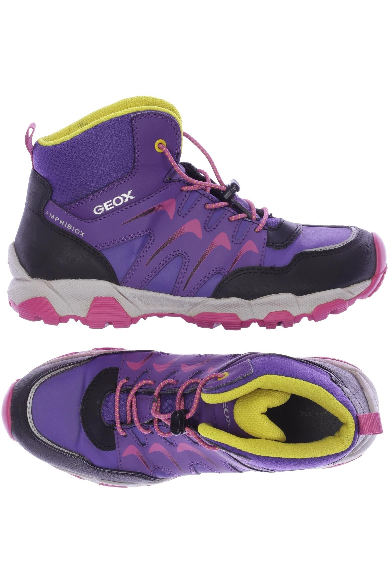 

Geox Damen Kinderschuhe, flieder, Gr. 35