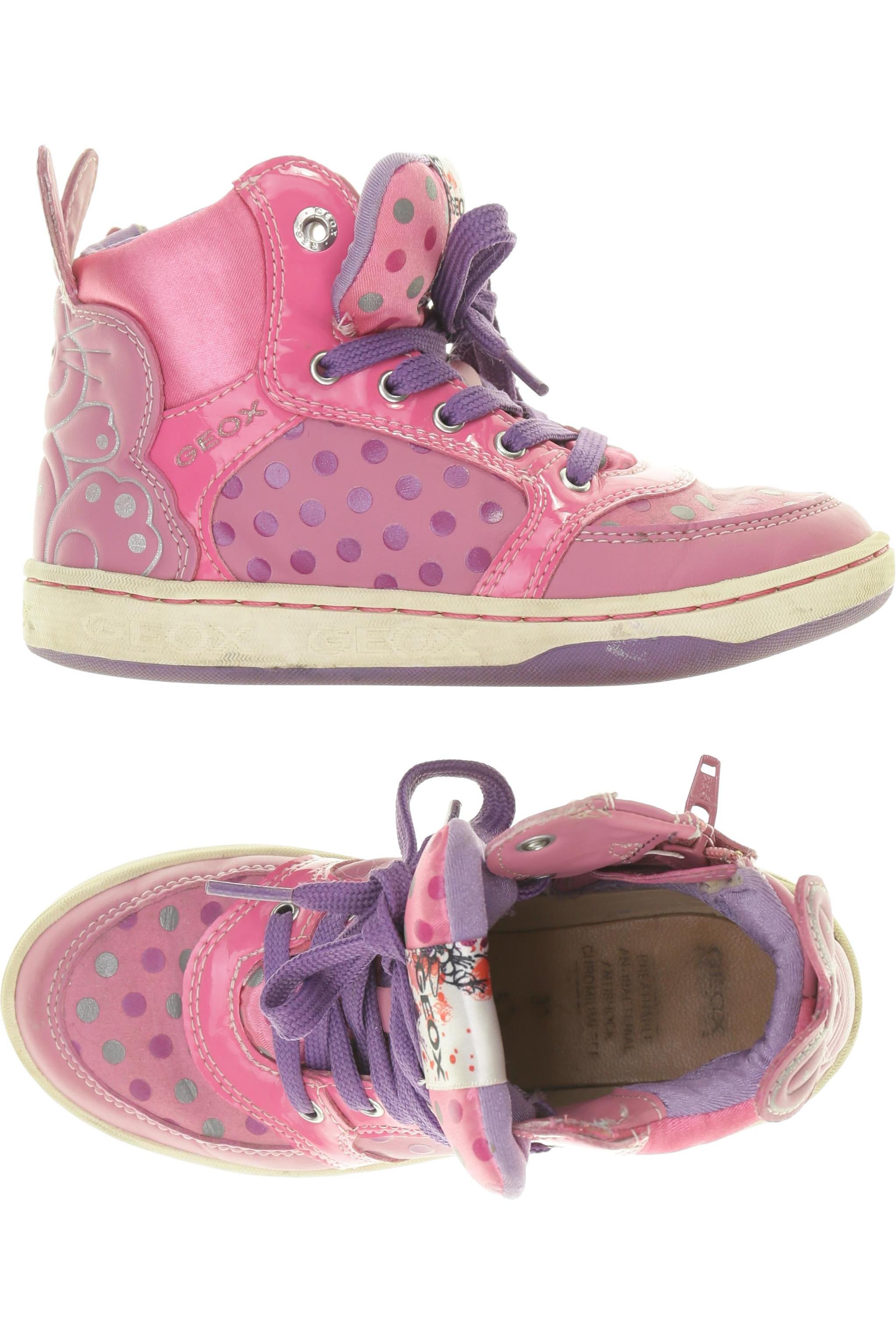 

Geox Damen Kinderschuhe, pink, Gr. 30