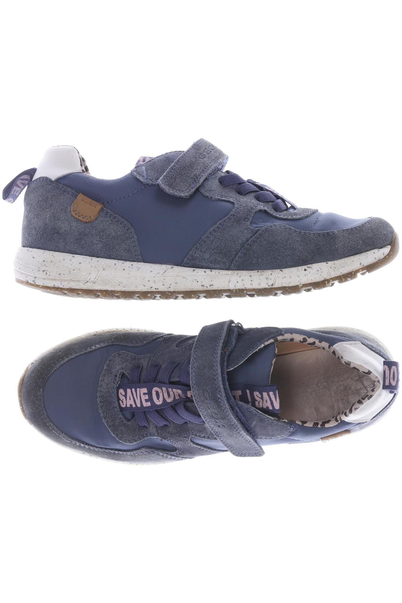 

Geox Mädchen Kinderschuhe, blau