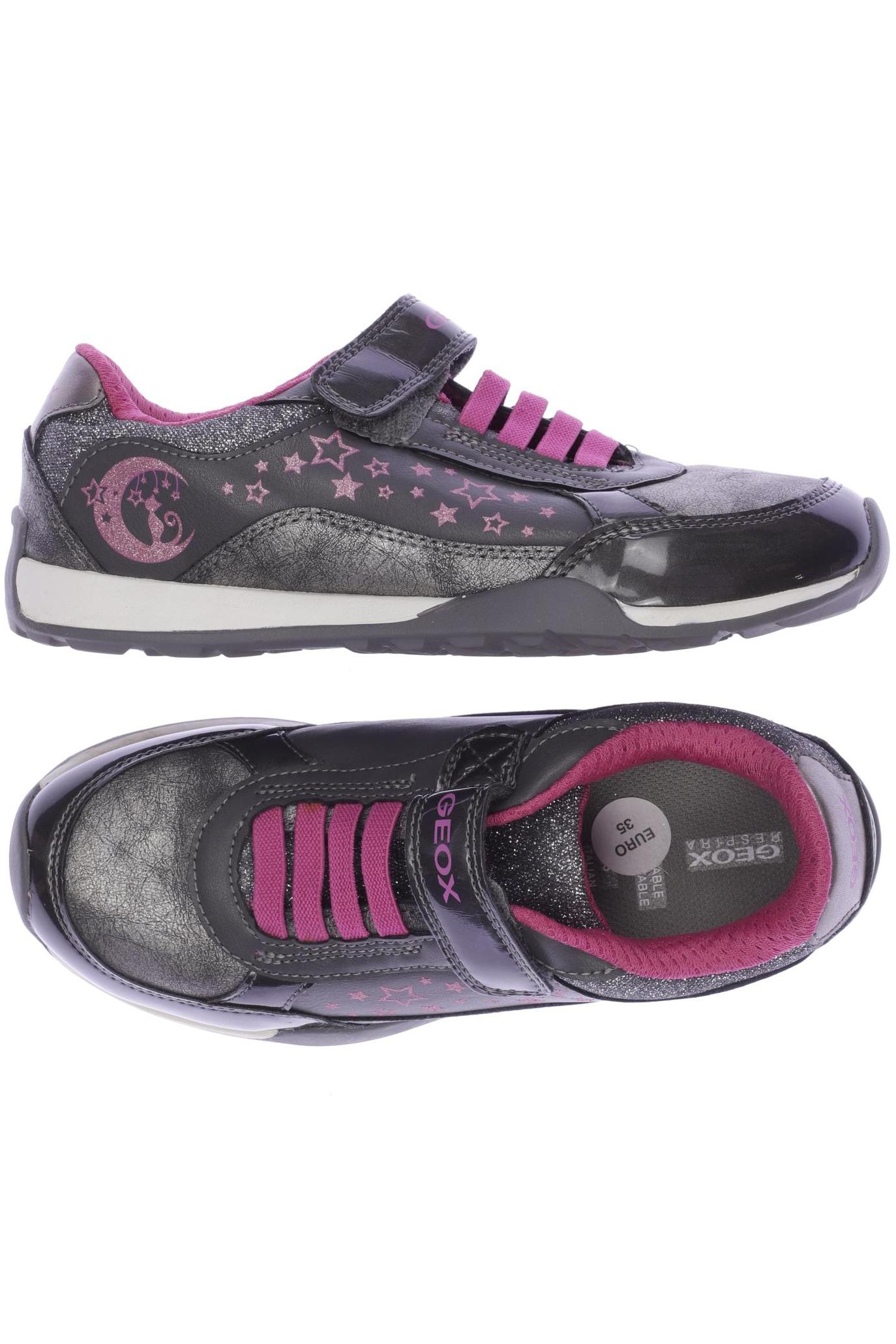 

Geox Damen Kinderschuhe, grau, Gr. 35