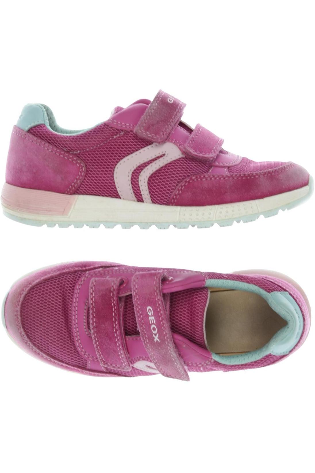 

Geox Damen Kinderschuhe, pink, Gr. 31