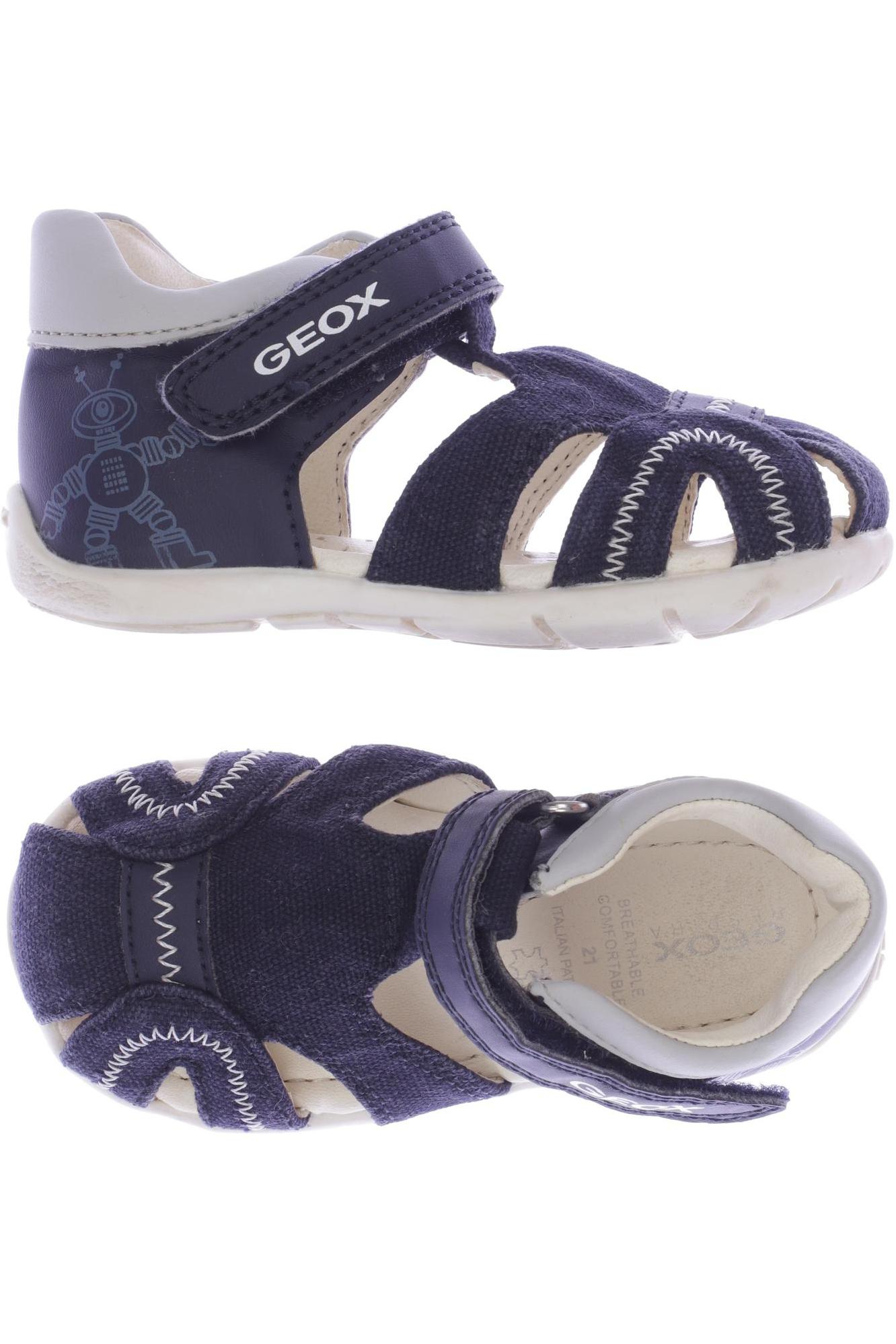 

Geox Damen Kinderschuhe, marineblau, Gr. 21