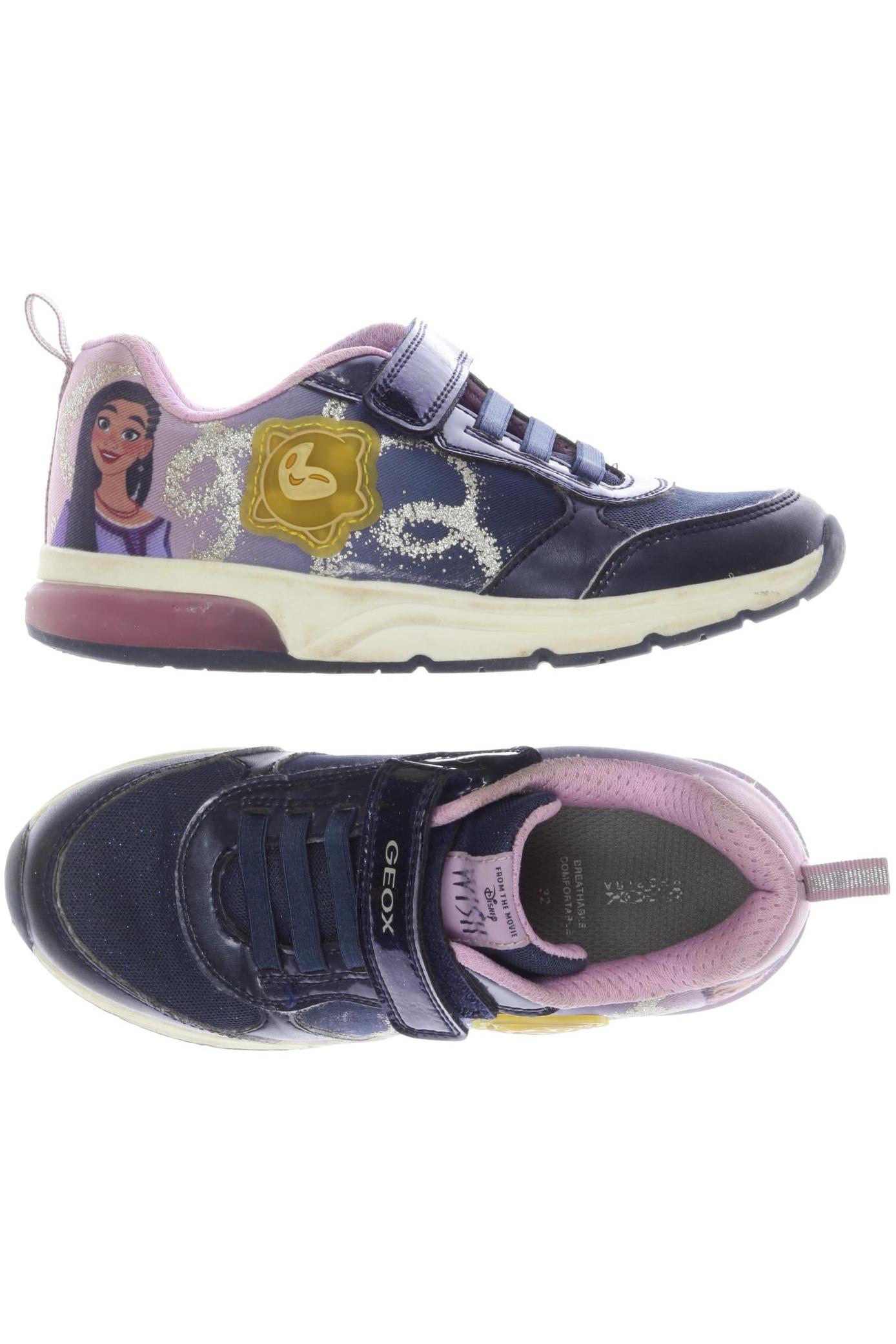 

Geox Damen Kinderschuhe, marineblau, Gr. 32
