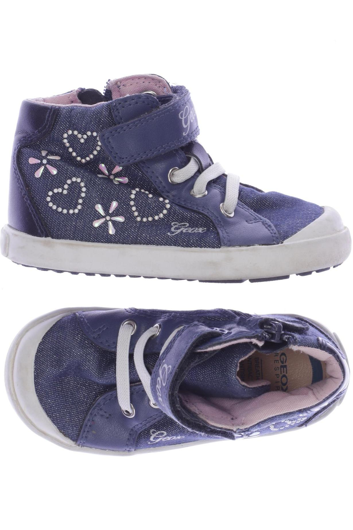 

Geox Mädchen Kinderschuhe, marineblau