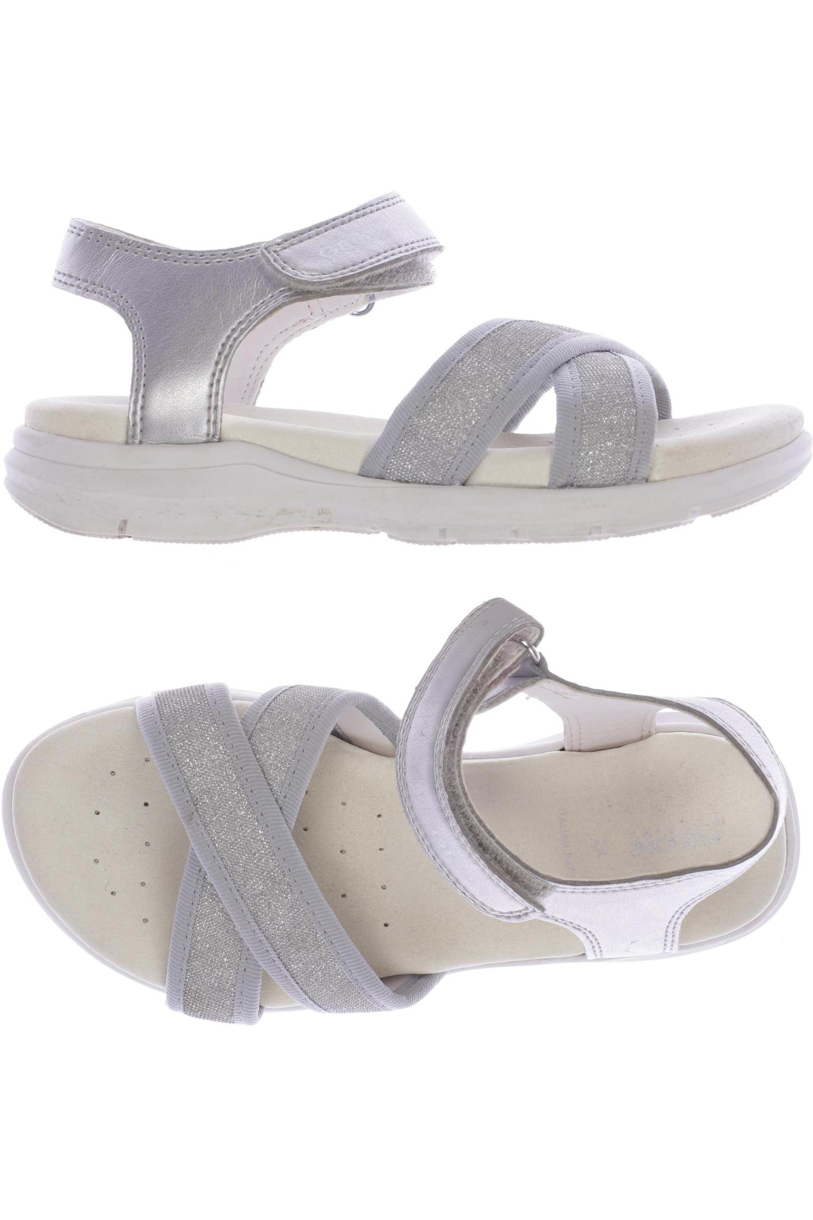 

Geox Mädchen Kinderschuhe, grau