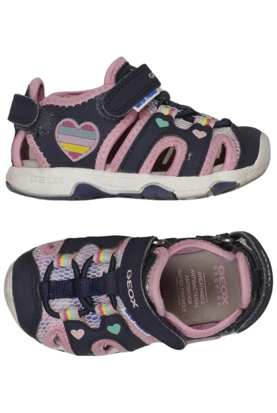 

Geox Mädchen Kinderschuhe, mehrfarbig, Gr. 21