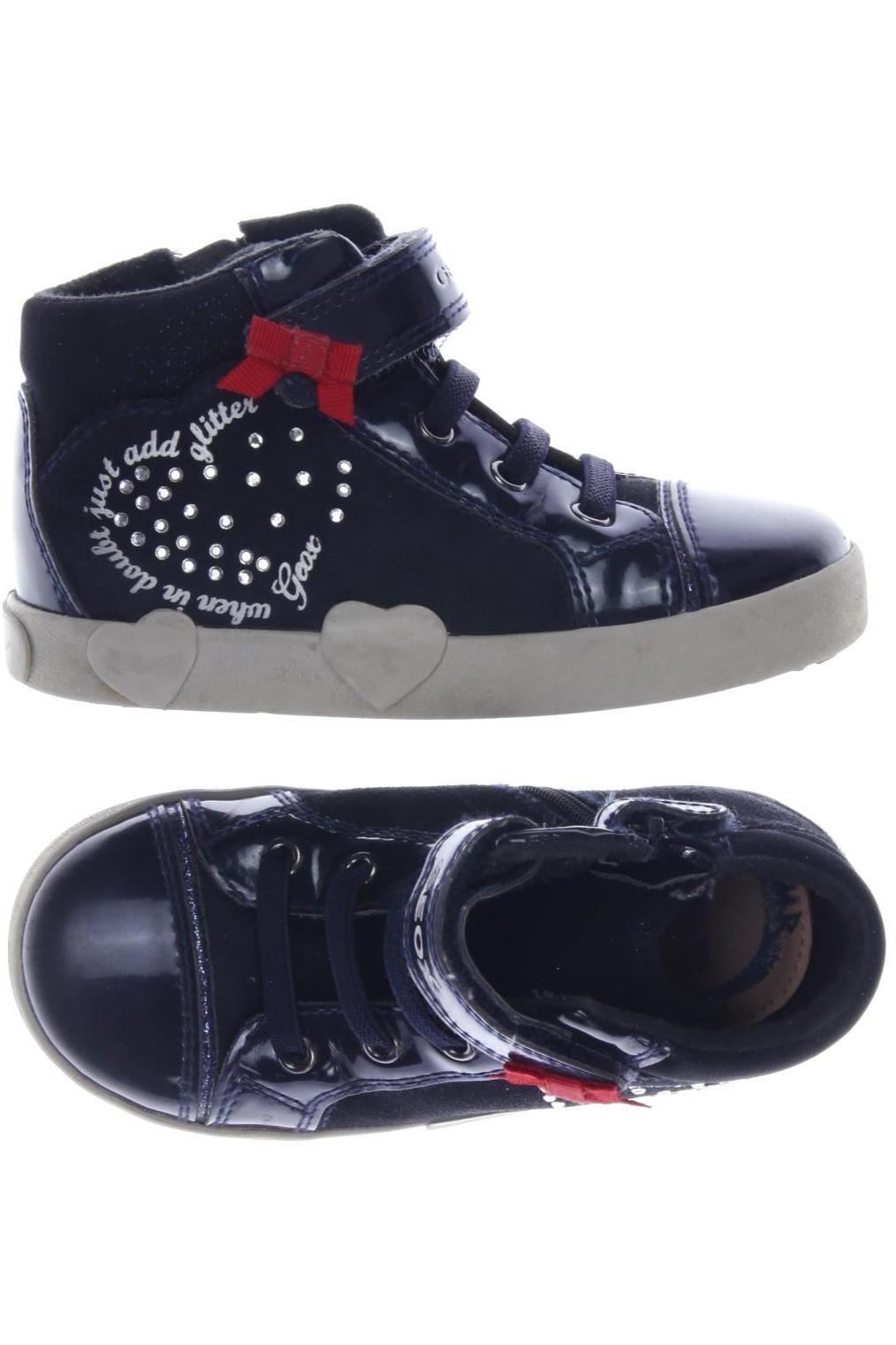 

Geox Damen Kinderschuhe, marineblau, Gr. 24