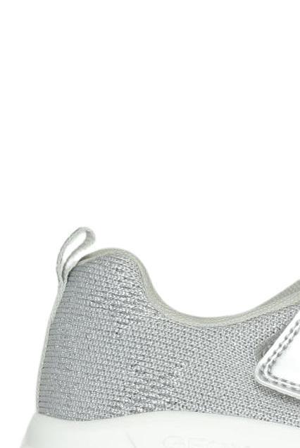 Thumbnail - Geox Mädchen Kinderschuhe, silber, Gr. 32