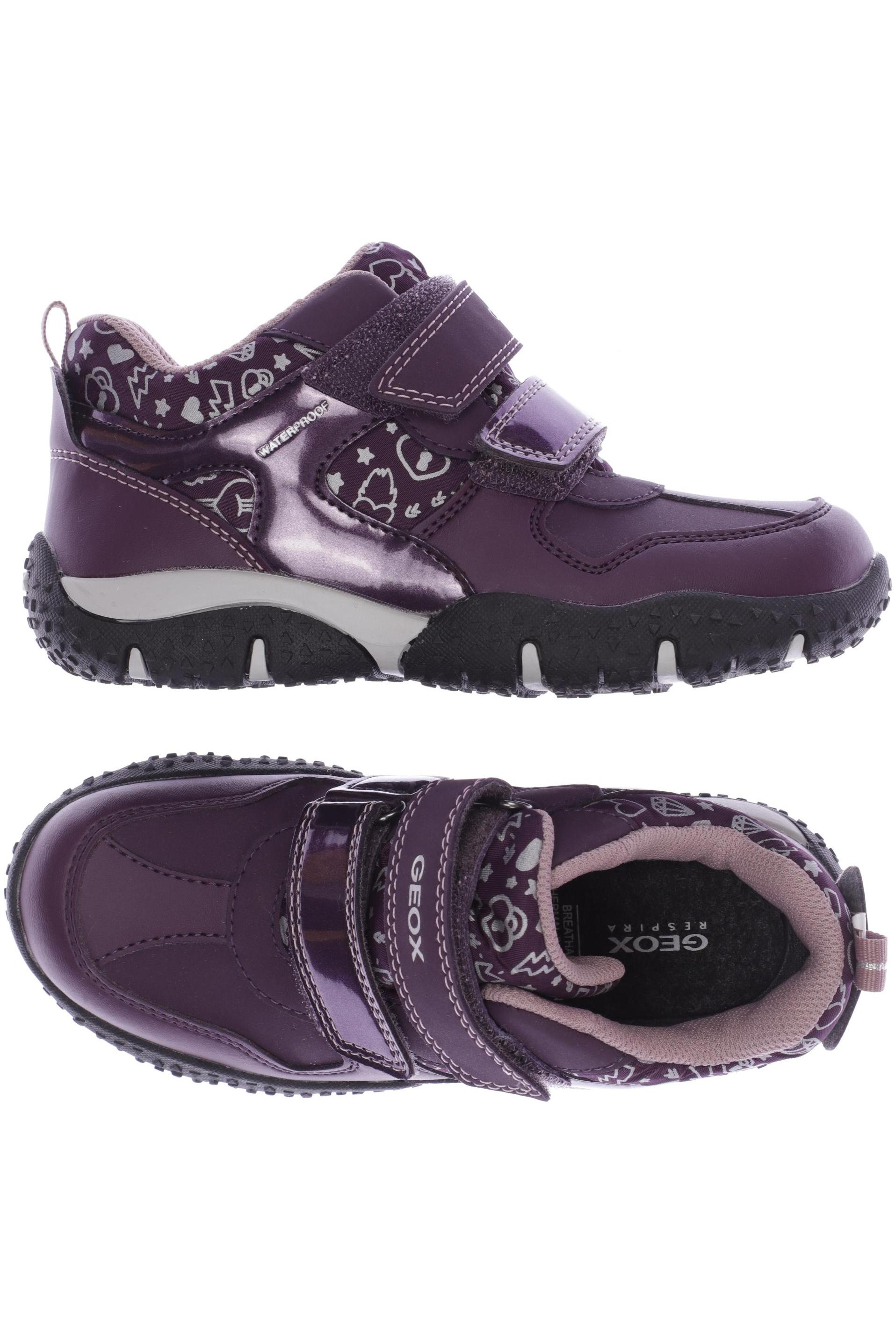 

Geox Damen Kinderschuhe, flieder, Gr. 30