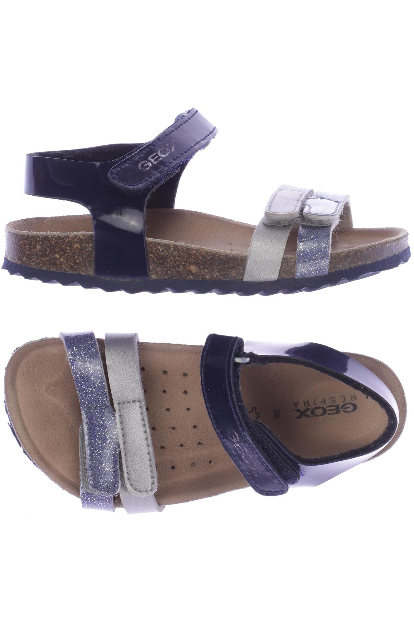 

Geox Damen Kinderschuhe, marineblau, Gr. 25