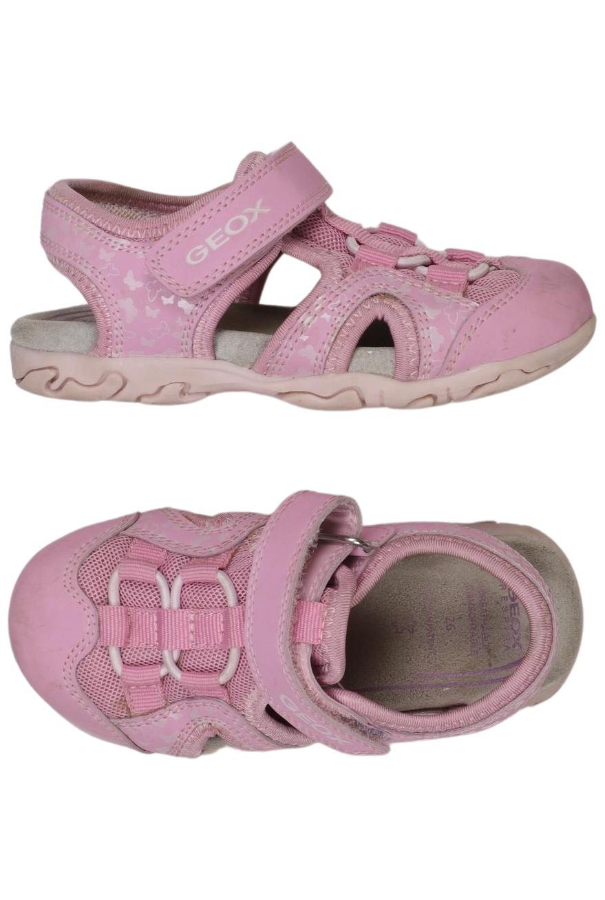 

Geox Mädchen Kinderschuhe, pink, Gr. 26