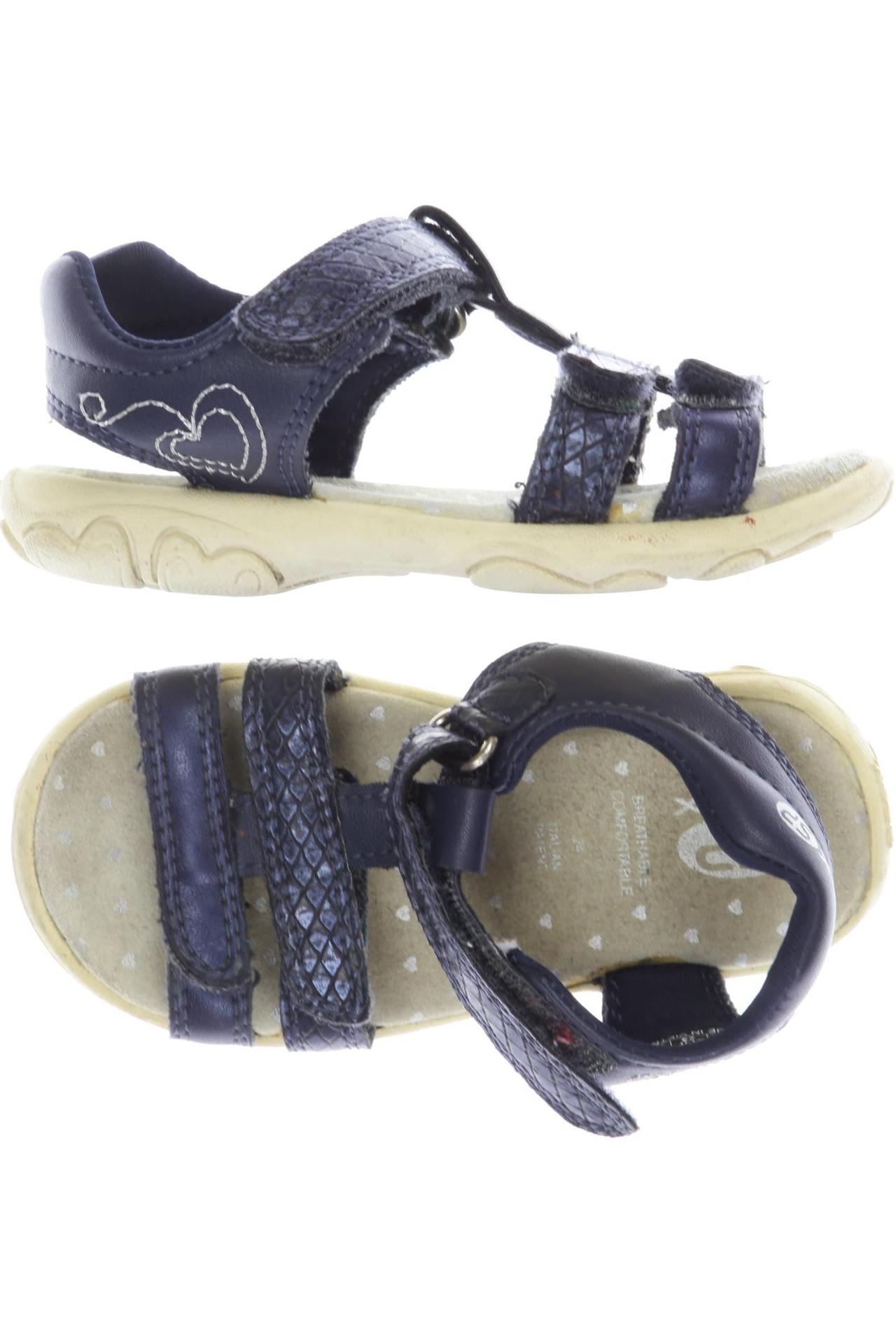 

Geox Mädchen Kinderschuhe, marineblau, Gr. 24