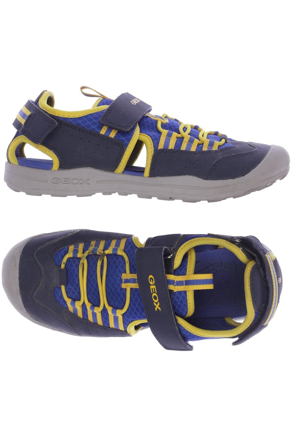 

Geox Damen Kinderschuhe, marineblau, Gr. 35