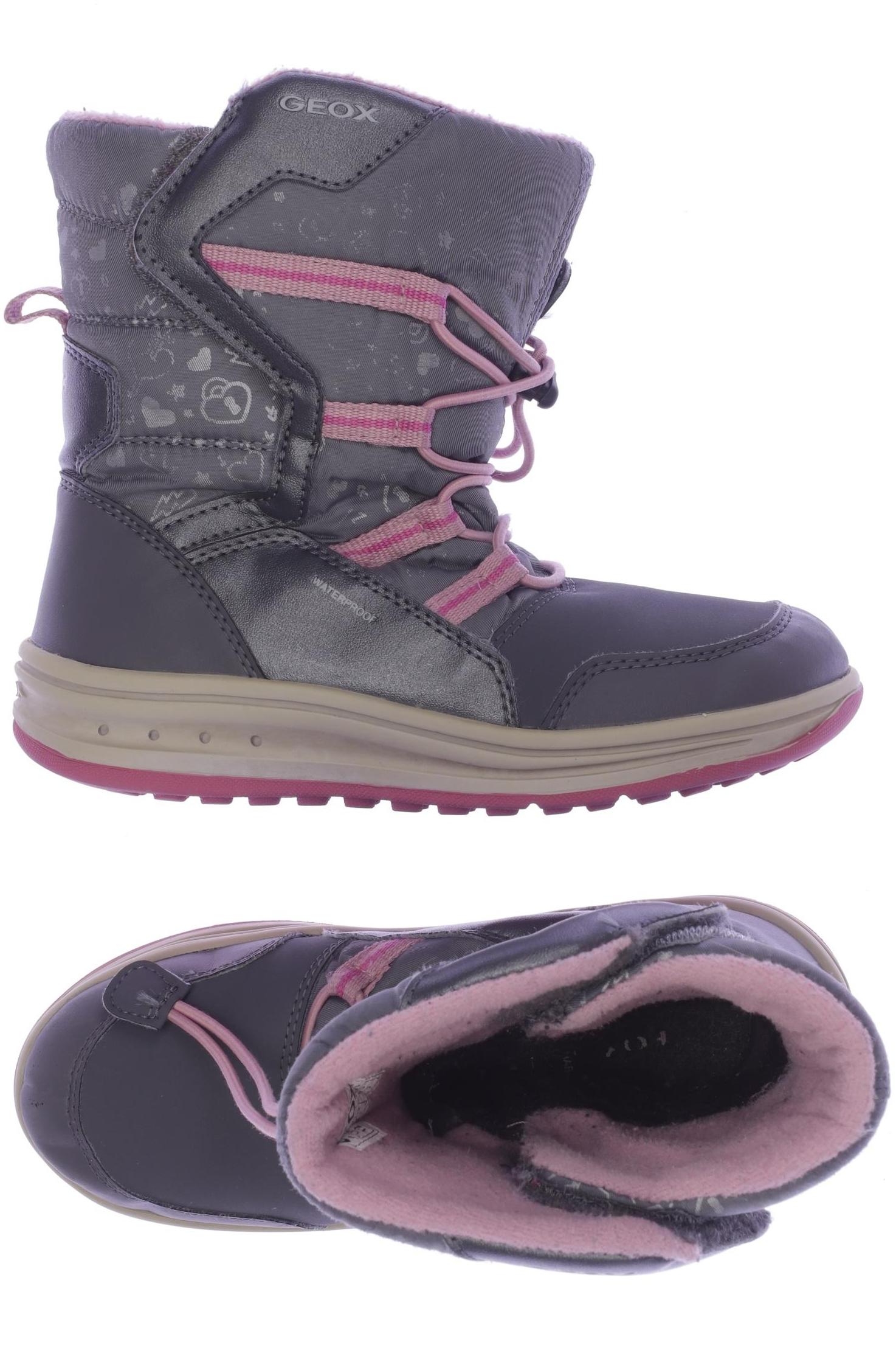 

Geox Damen Kinderschuhe, grau, Gr. 31