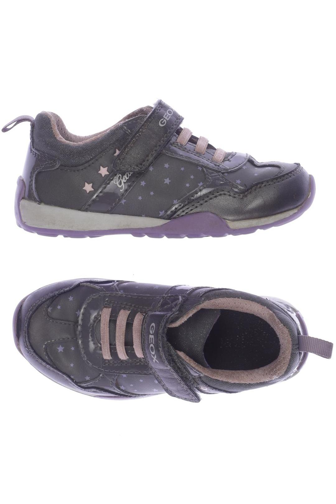 

Geox Damen Kinderschuhe, grau, Gr. 27