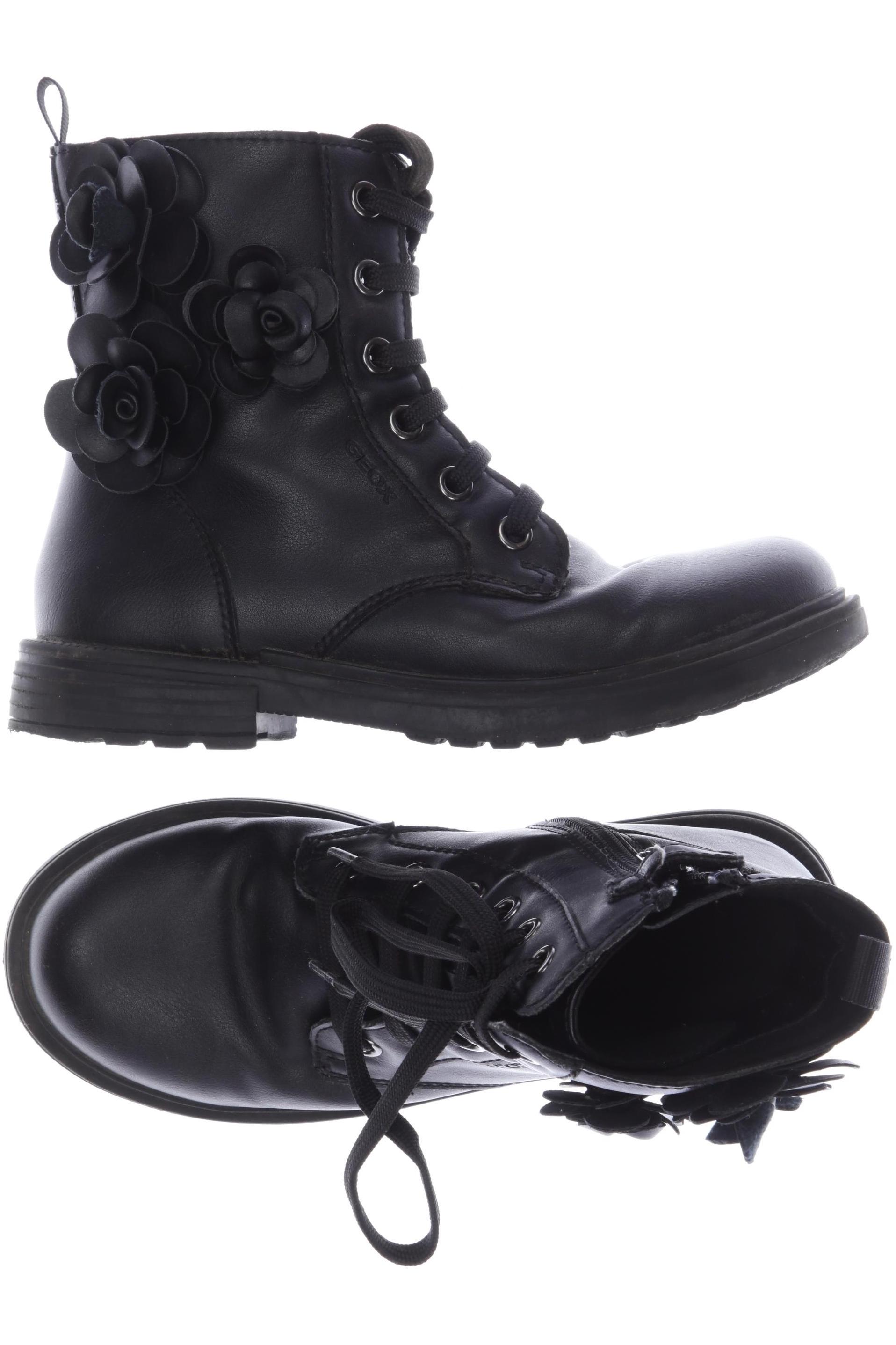 

Geox Mädchen Kinderschuhe, schwarz, Gr. 32