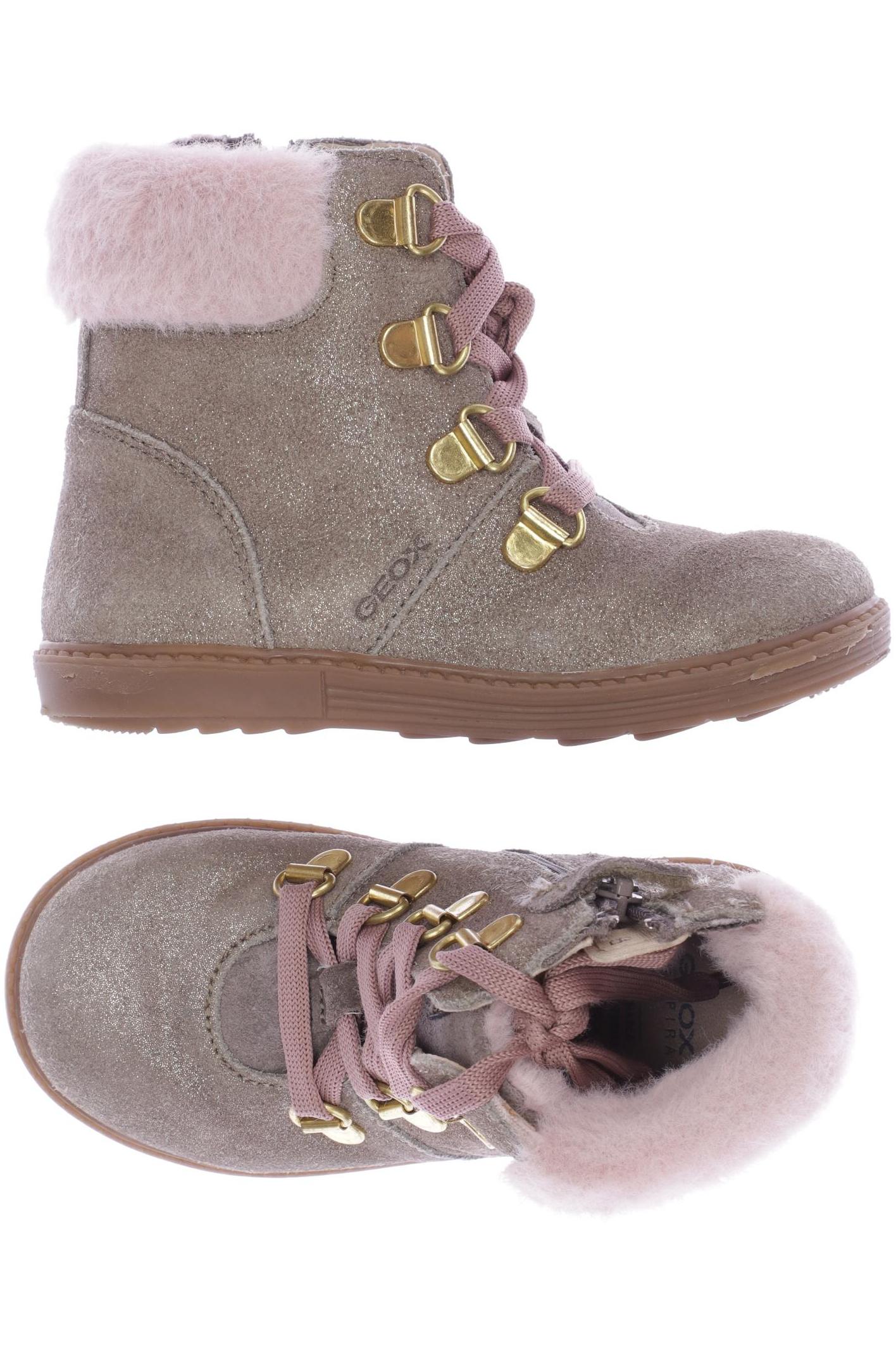 

Geox Mädchen Kinderschuhe, beige