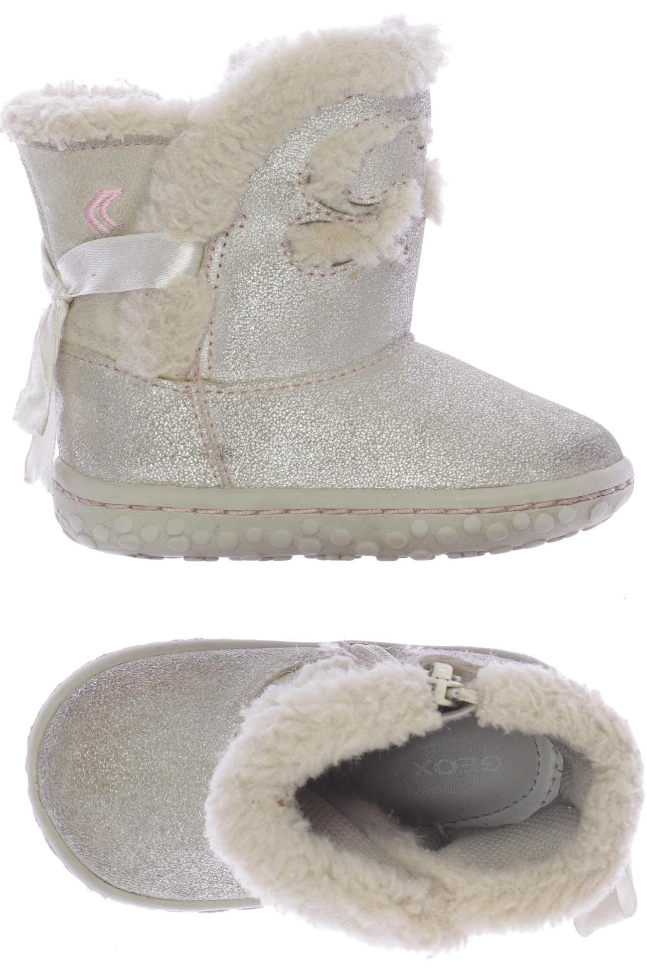 

Geox Damen Kinderschuhe, gold, Gr. 20