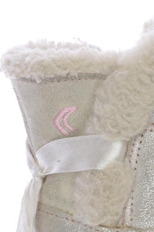 Thumbnail - Geox Damen Kinderschuhe, gold, Gr. 20