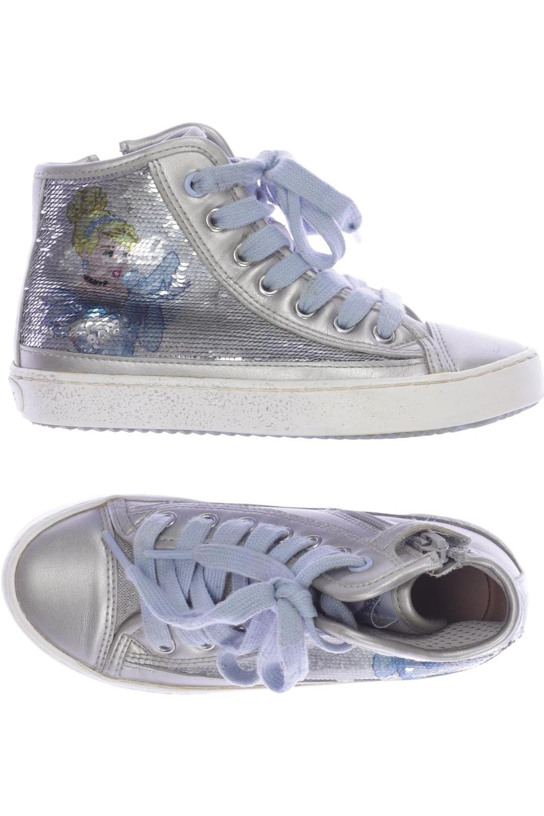 

Geox Mädchen Kinderschuhe, silber