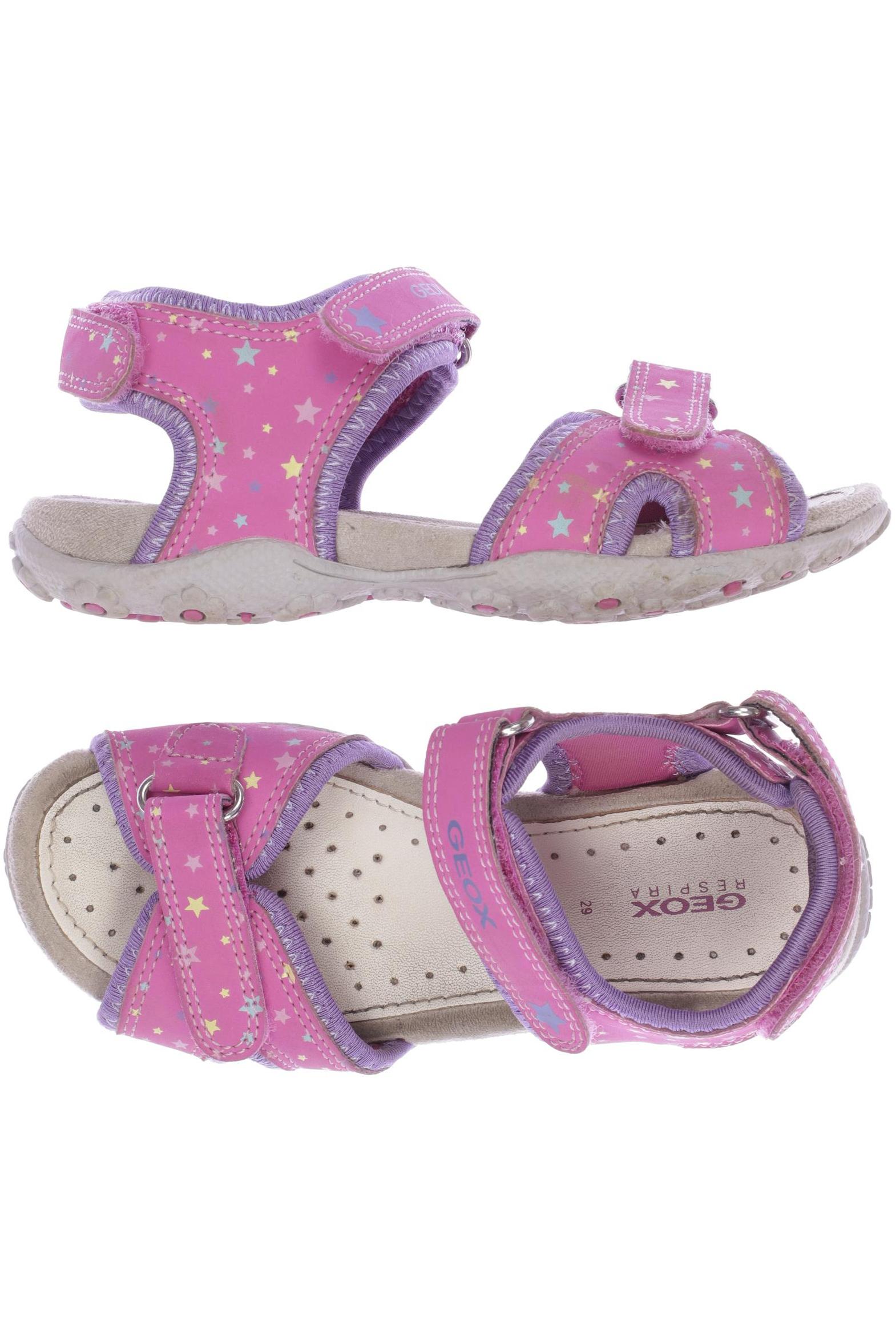 

Geox Damen Kinderschuhe, pink, Gr. 29